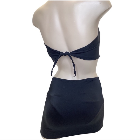 Indecent Proposal Made by Zuliana Bandana Skirt Set NWT - Picture 2 of 3